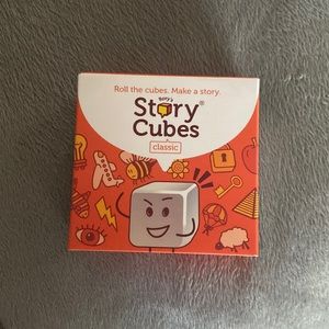 Story Cubes Dice Game